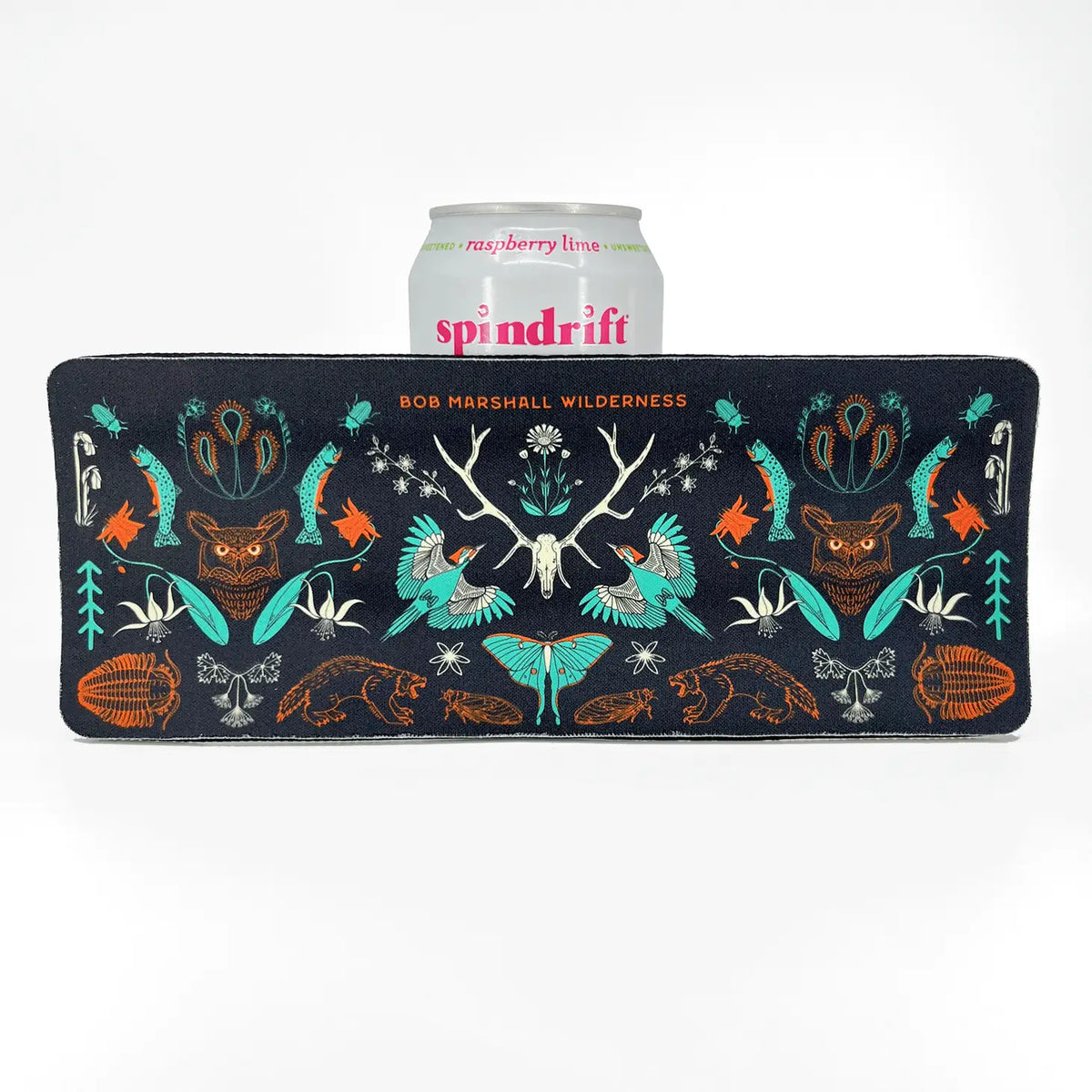 Bob Marshall Wilderness, Montana Slap Koozie