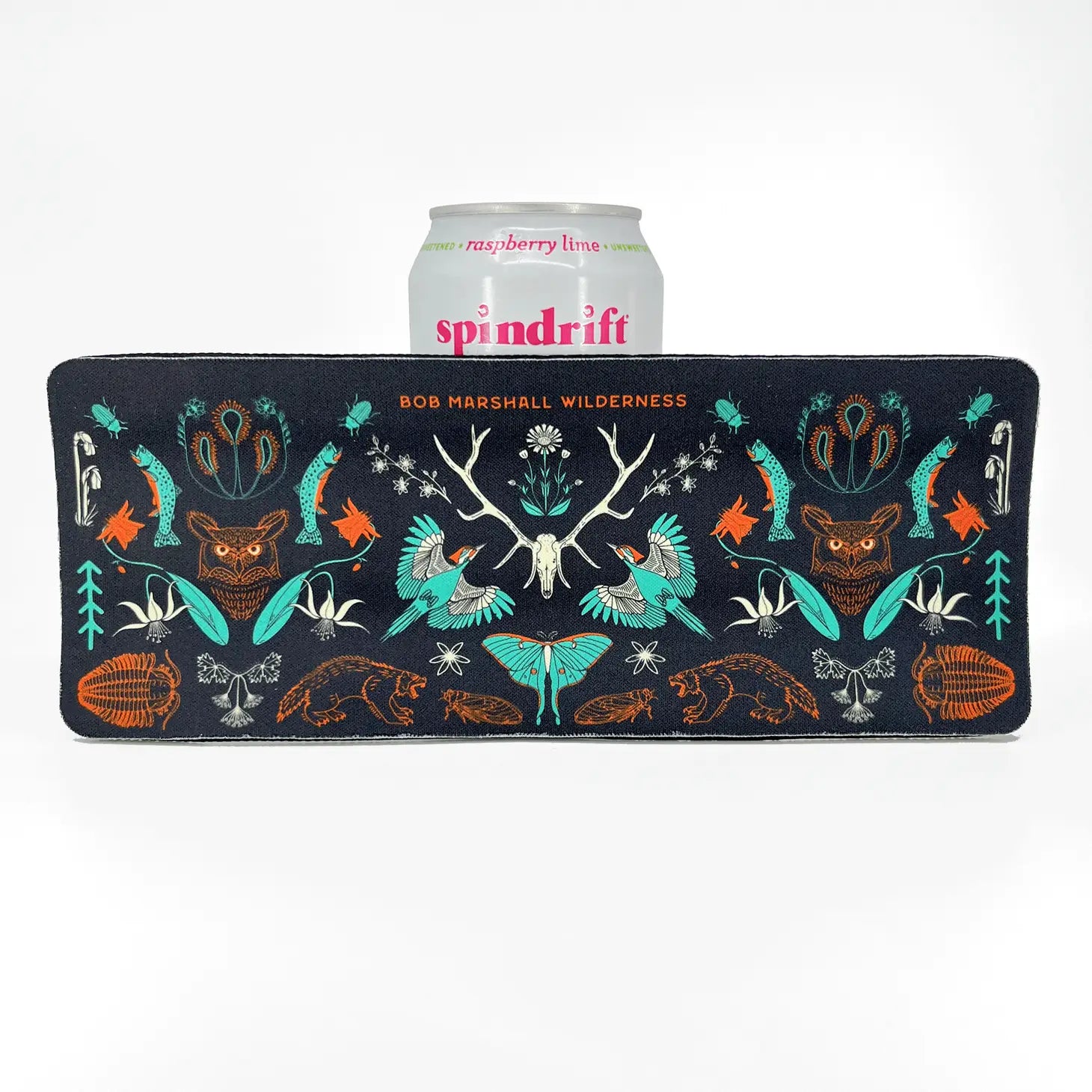 Bob Marshall Wilderness, Montana Slap Koozie