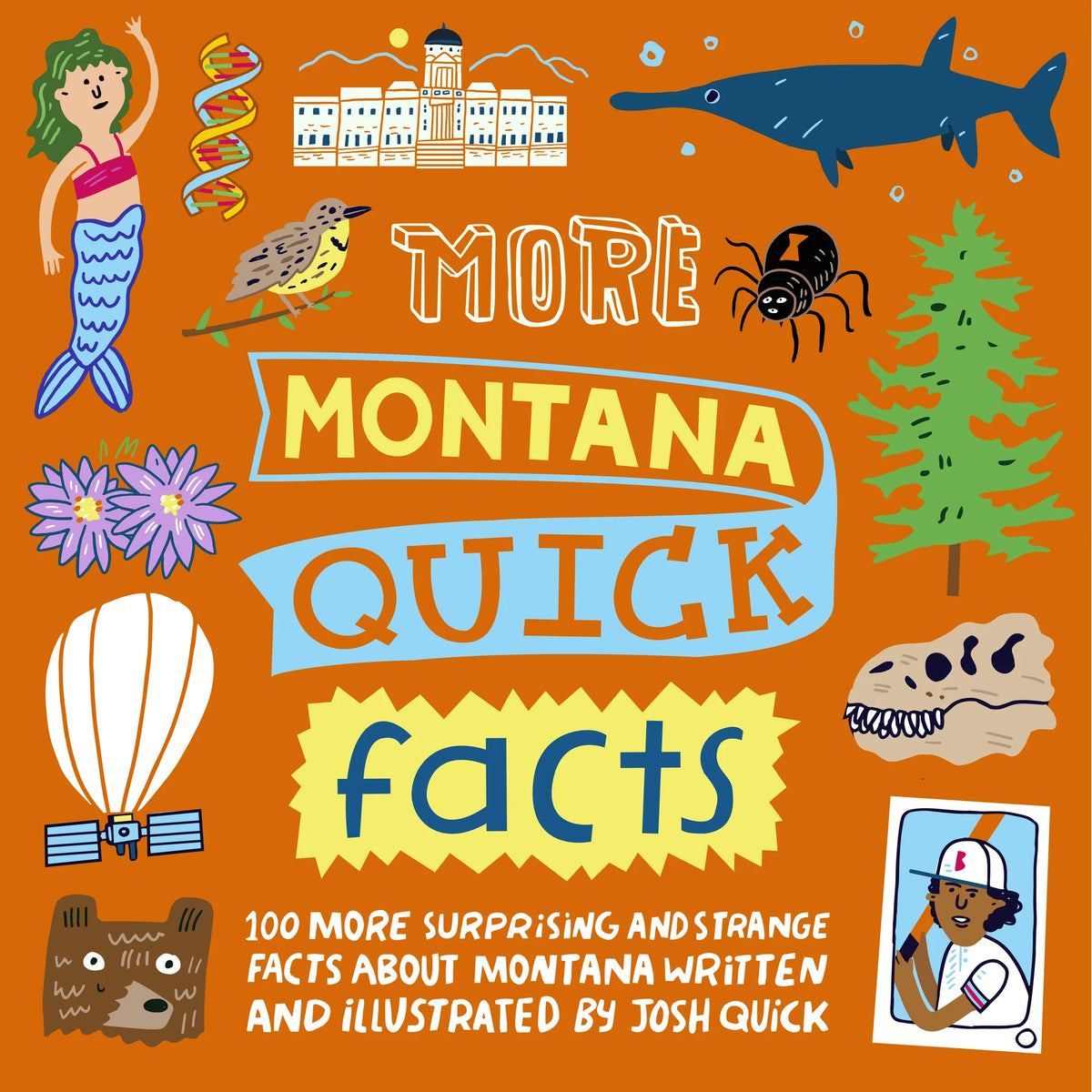 More Montana Quick Facts