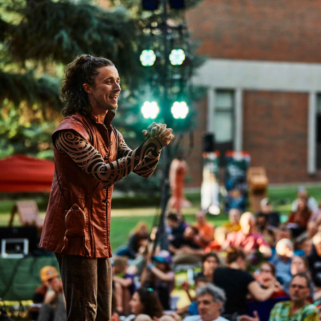 Montana Shakespeare in the Parks