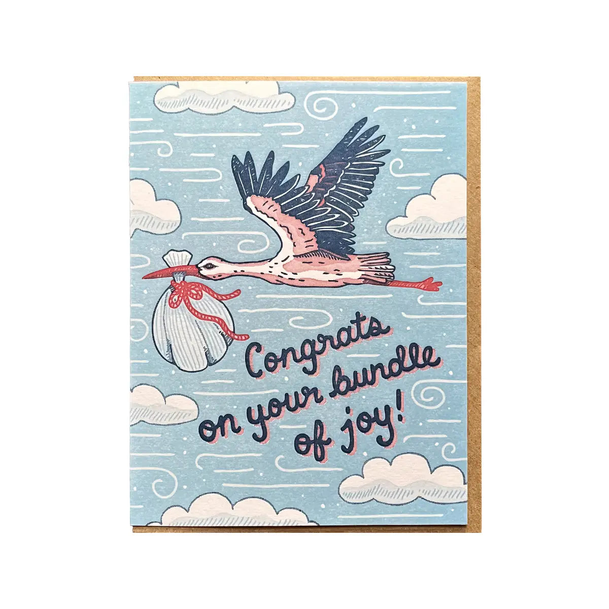 Baby | Bundle of Joy Card