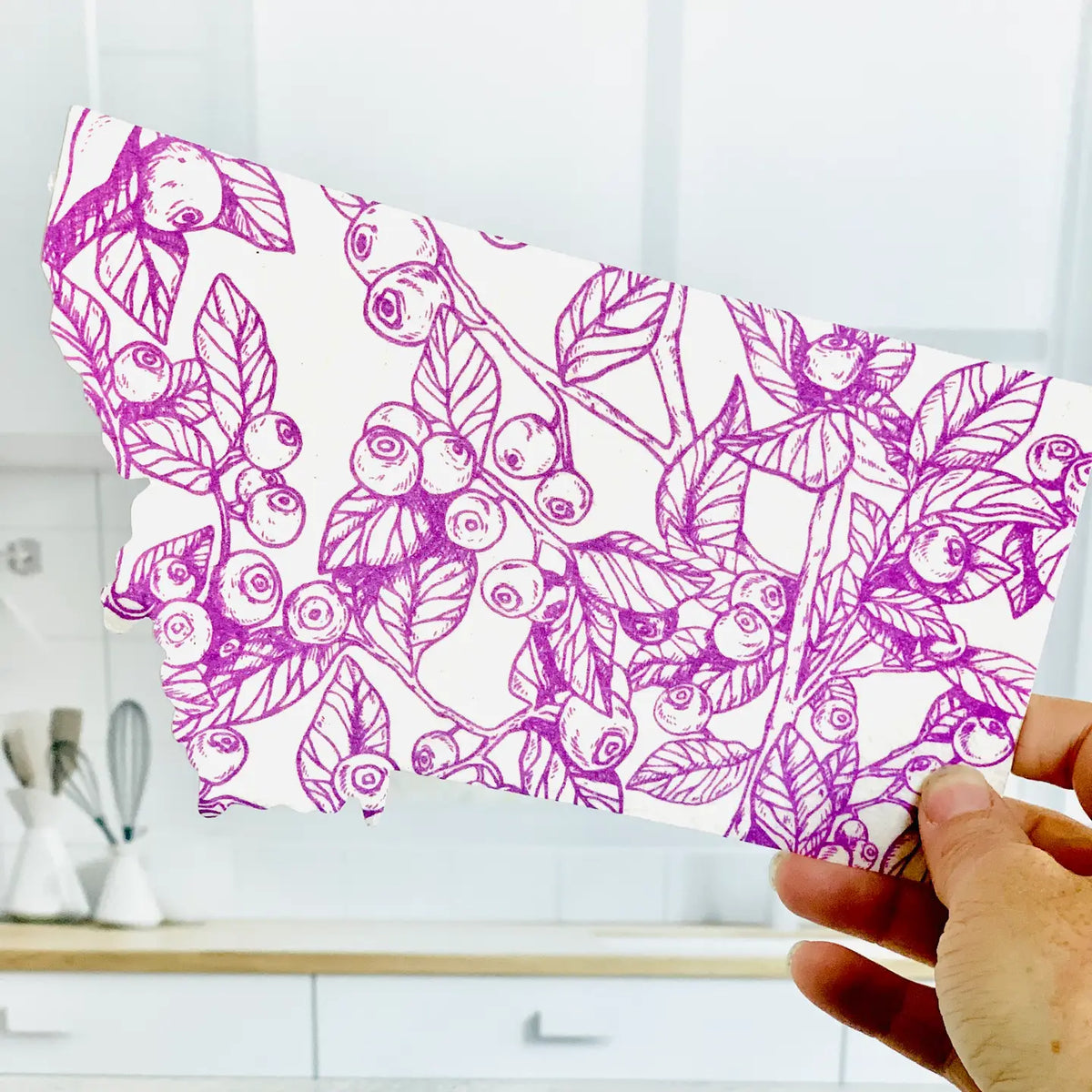 MT Swedish Dish Cloth