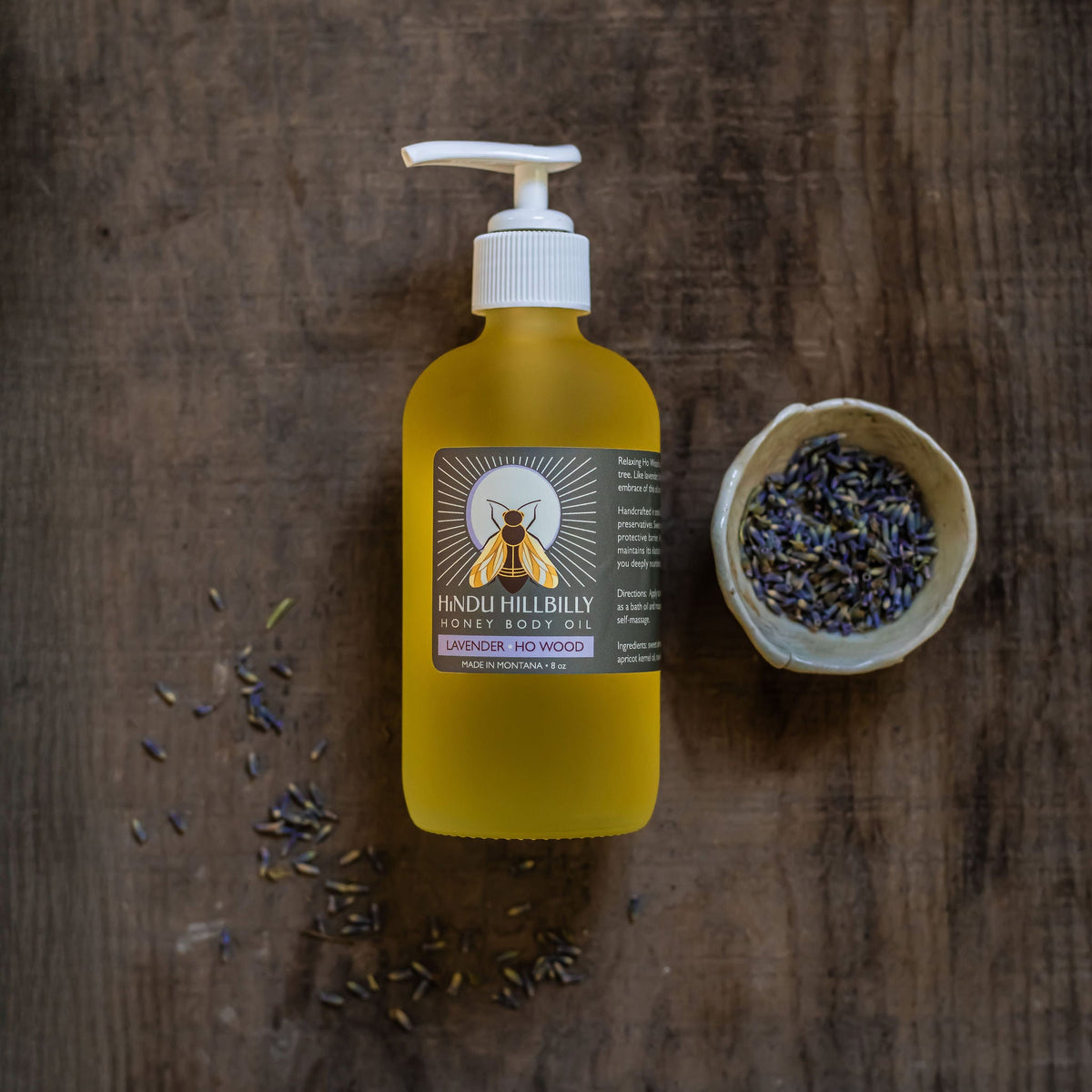 Hindu Hillbilly Honey