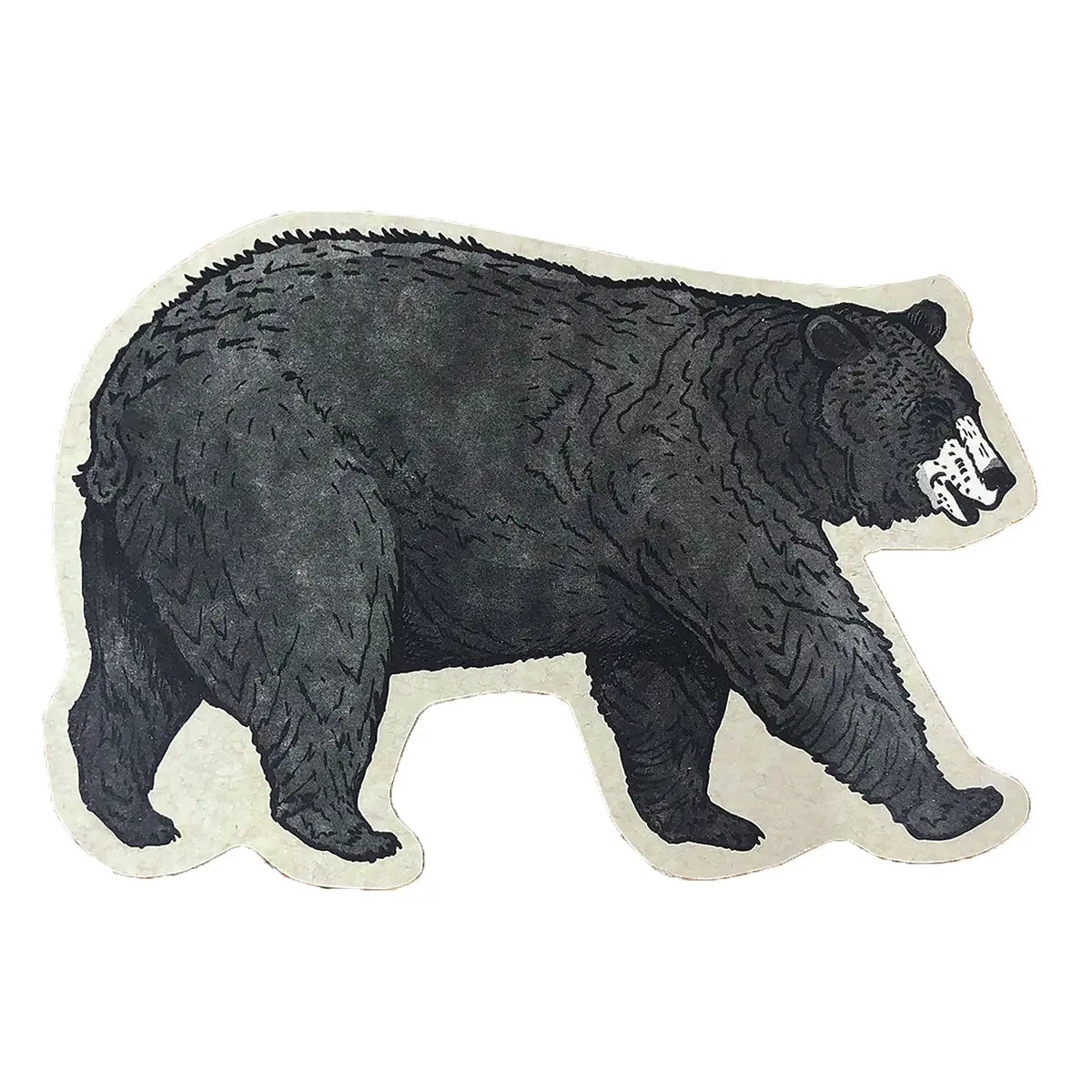 Black Bear Postcard