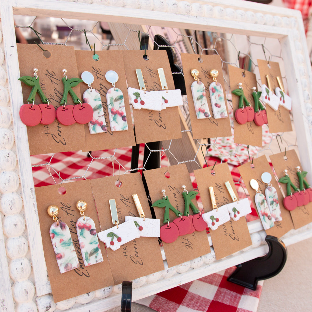 Apply Flathead Cherry Festival handMADE Montana