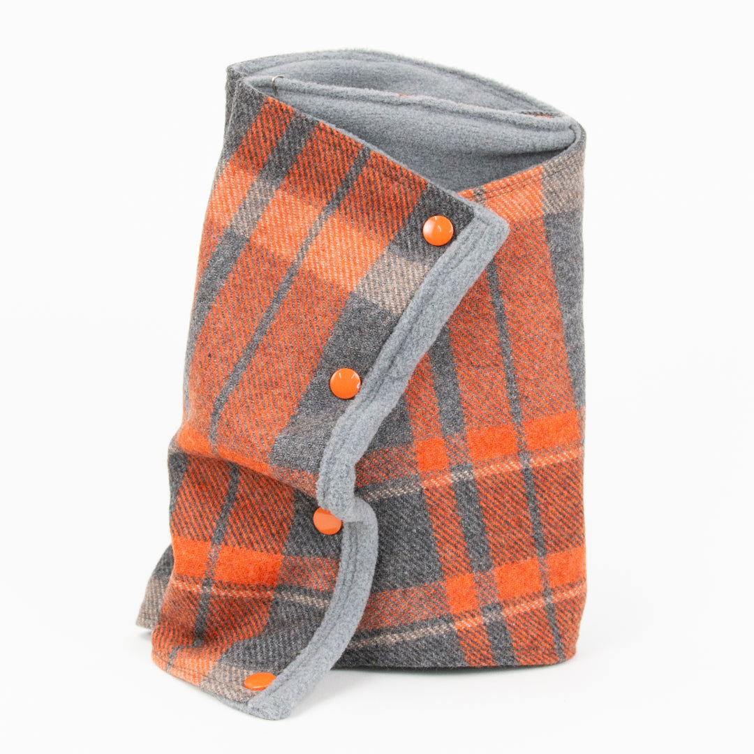 Chinook Woolen Neck Wrap