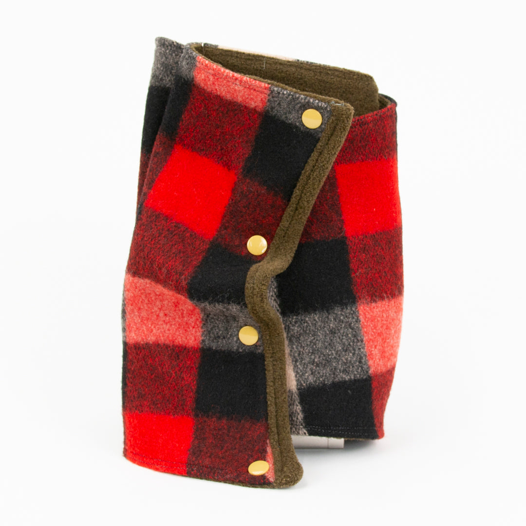 Chinook Woolen Neck Wrap