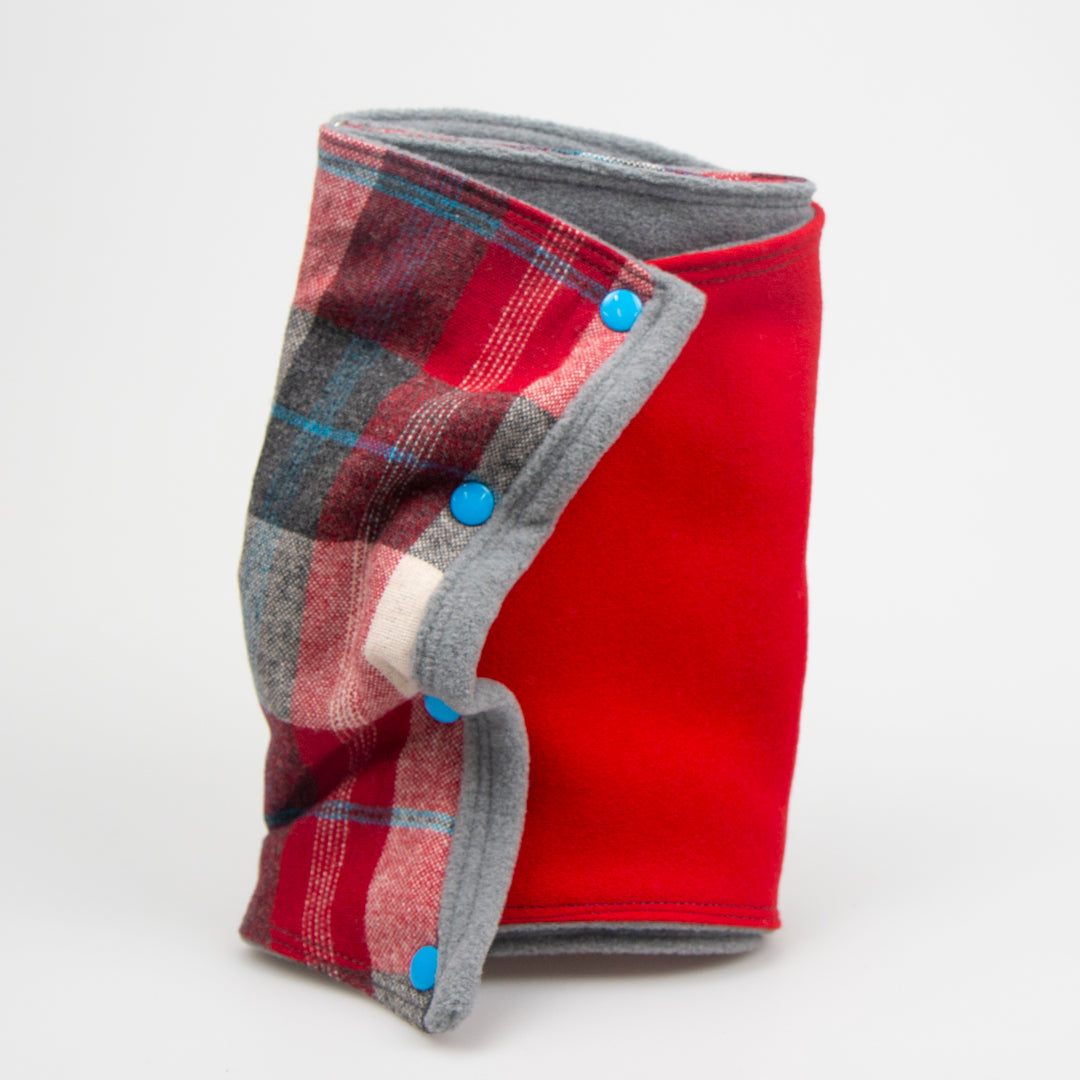 Chinook Woolen Neck Wrap