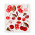 Cherry Swedish Dish Cloth