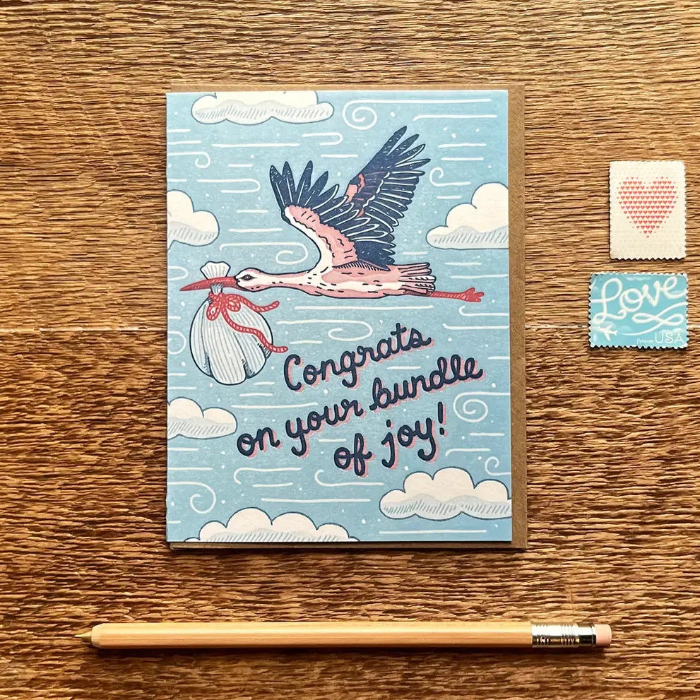 Baby | Bundle of Joy Card