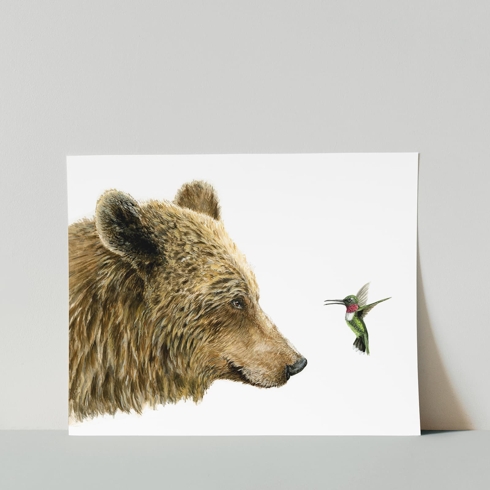 Grizzly & Hummer