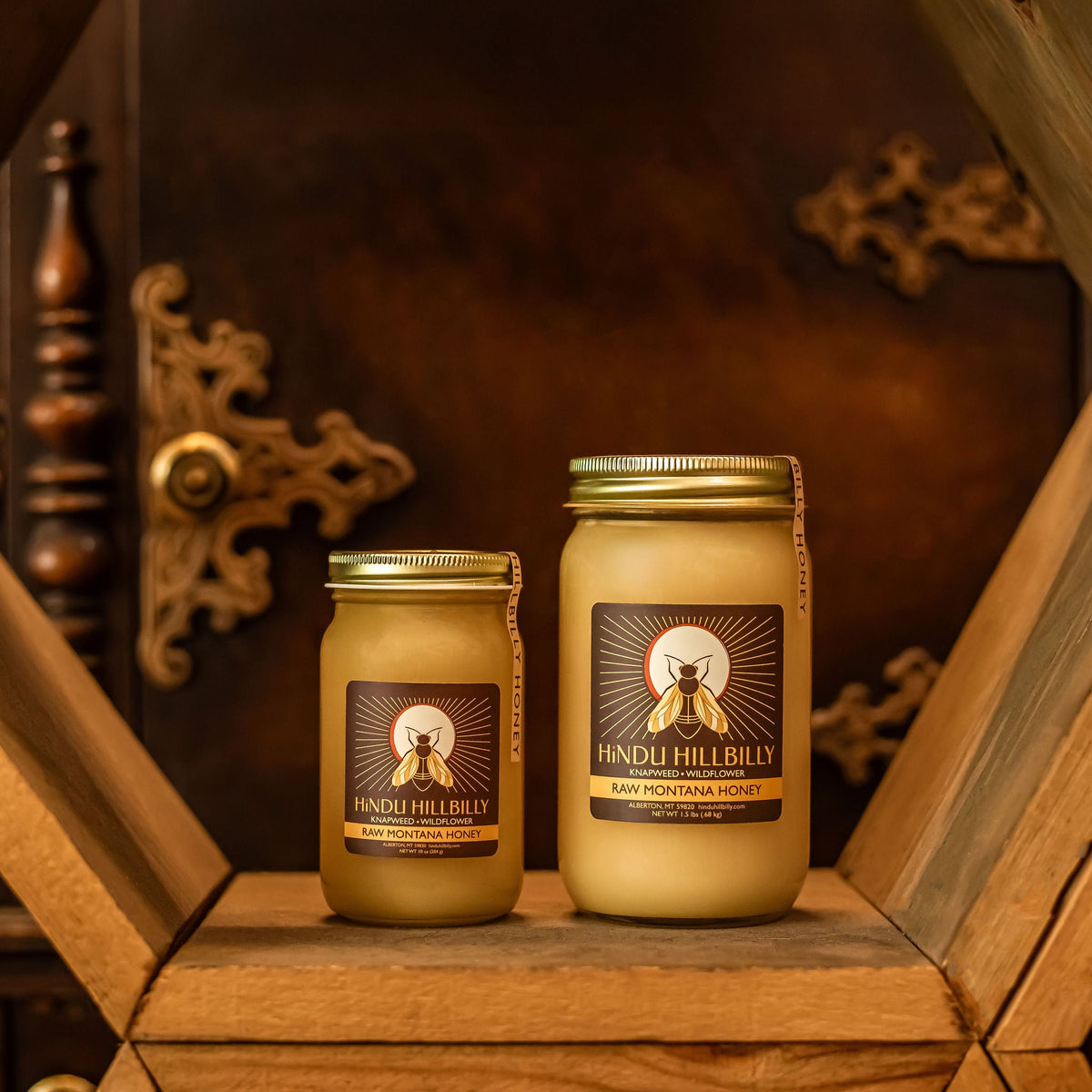 Hindu Hillbilly Honey