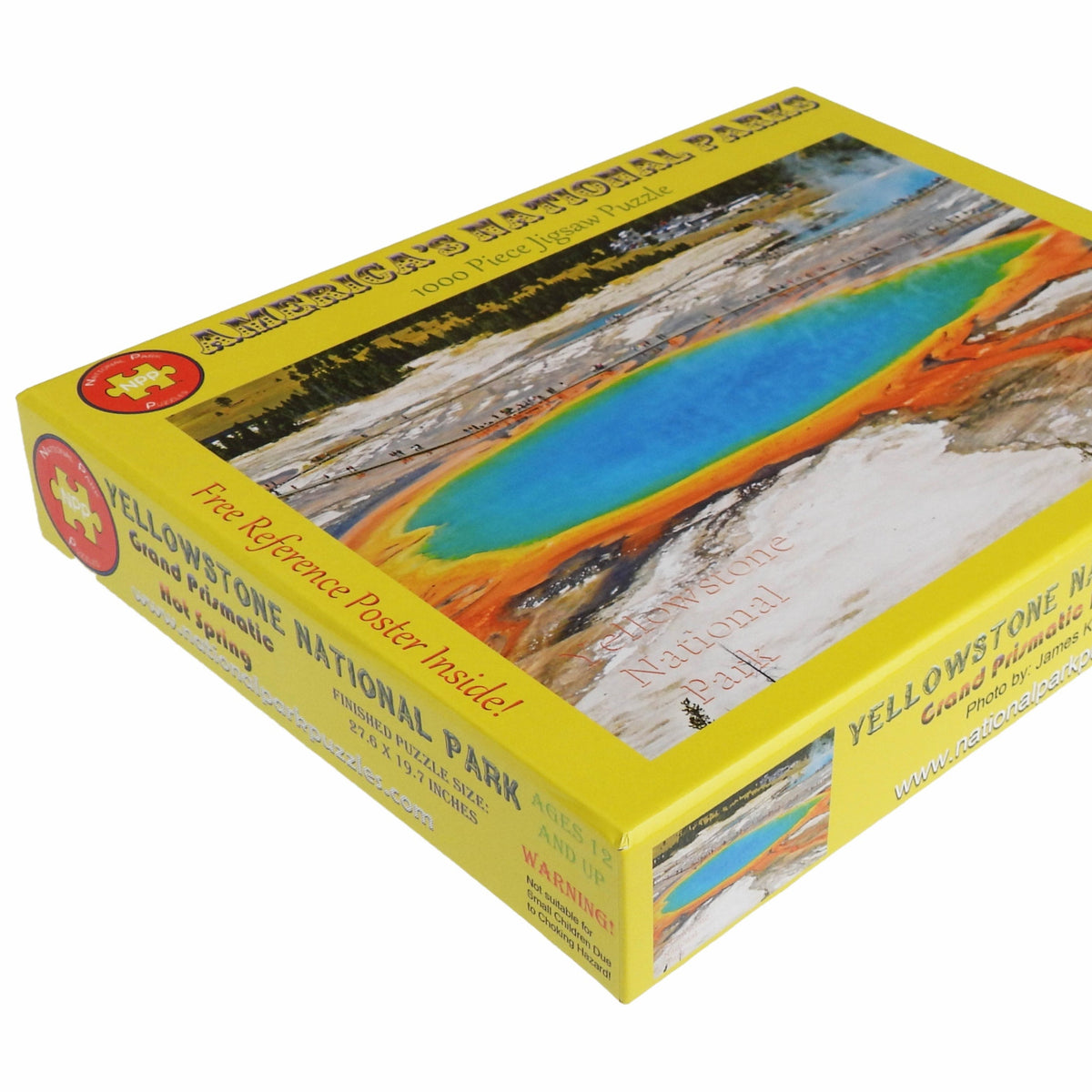 National Park Puzzles, LLC