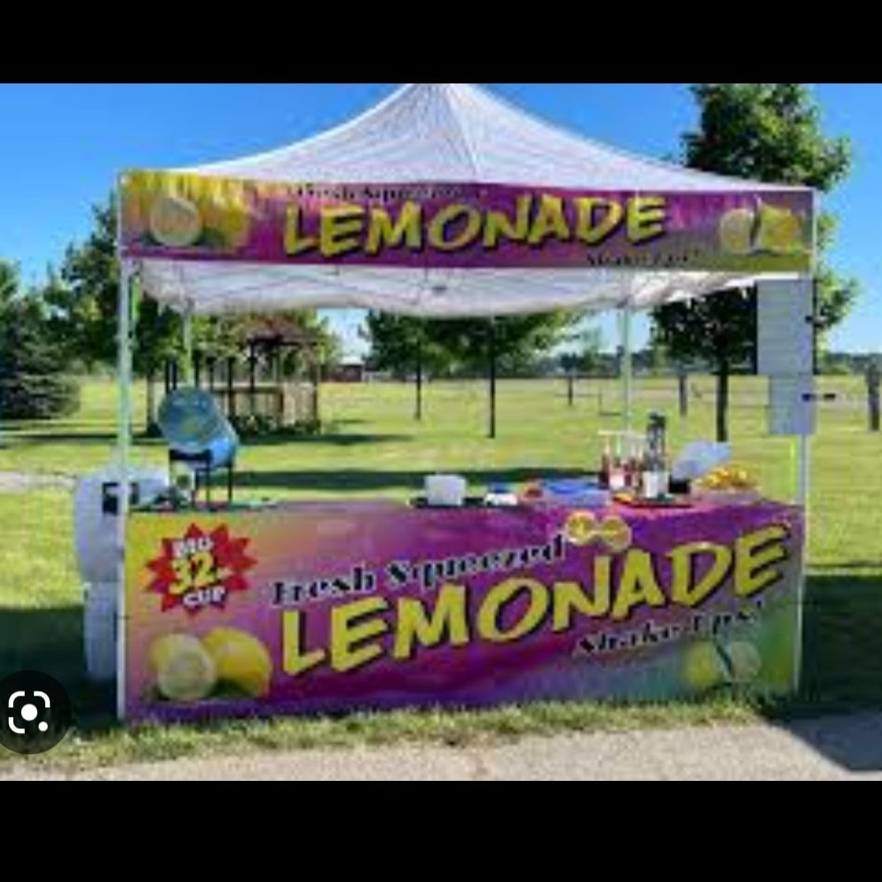 Fresh Squeezed Lemonade