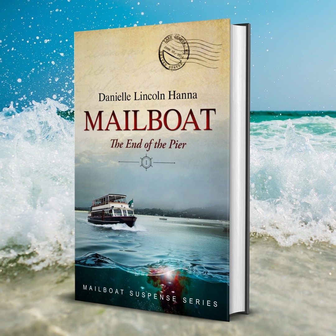 Mailboat Suspense Books