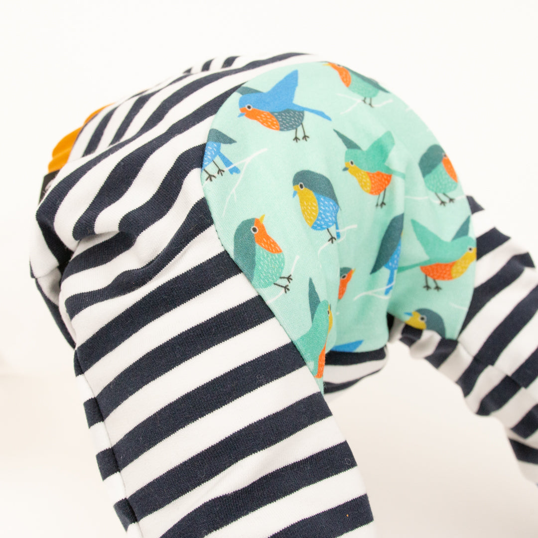 Fancy Pants | Birds of a Feather