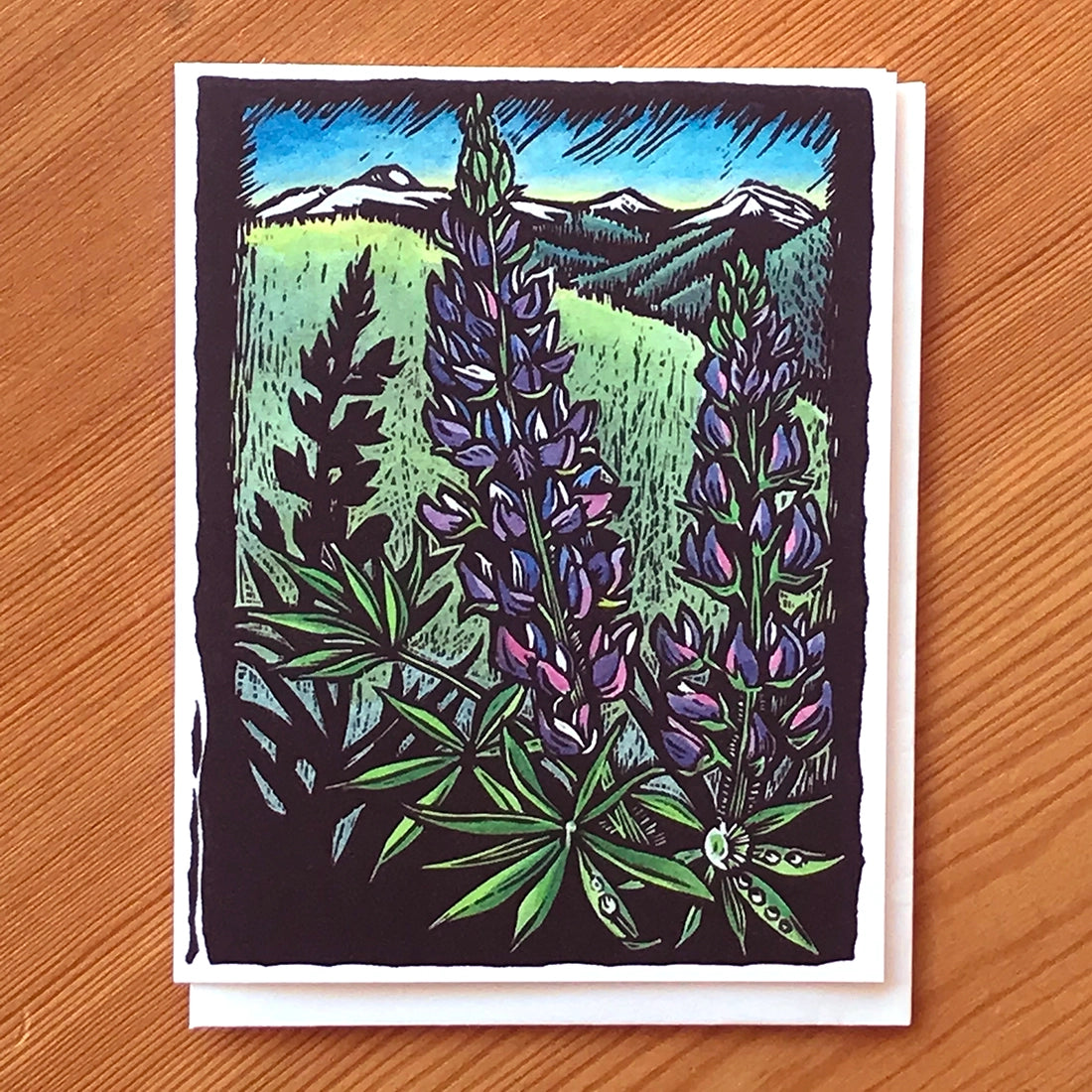 Lupine - Mountain Mama