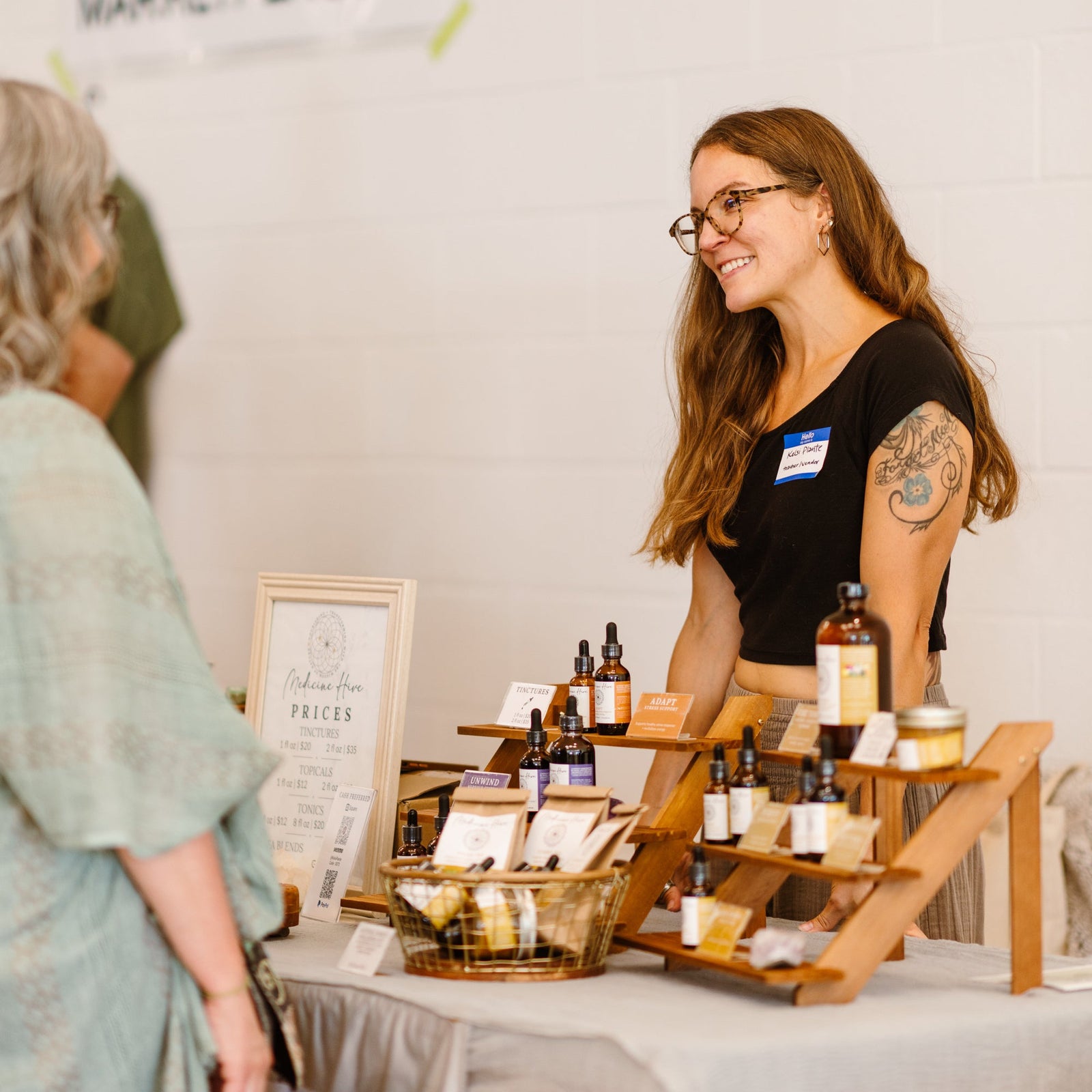 Medicine Hive
