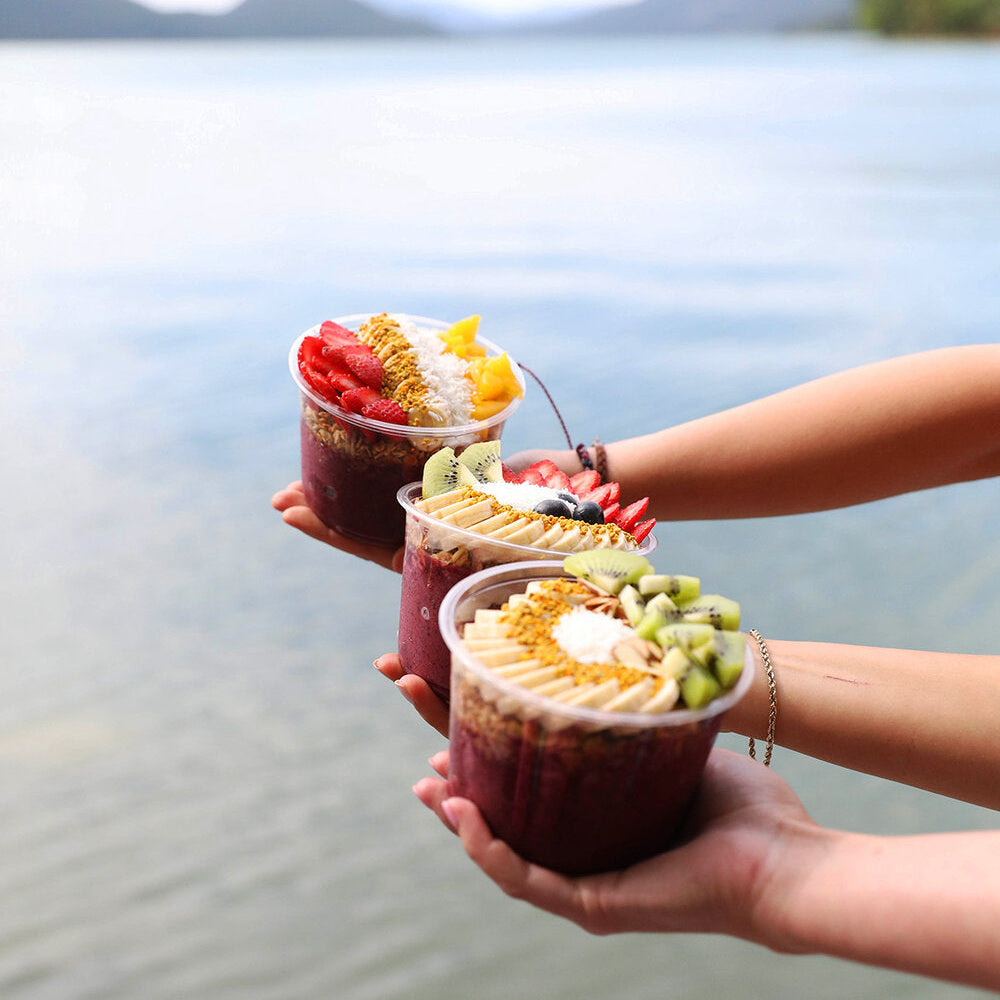 Mountain Berry Bowls Polson