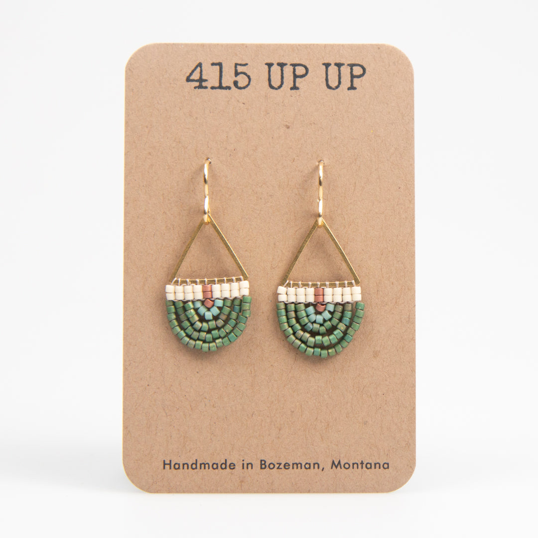 Beaded Arch | Mermaid