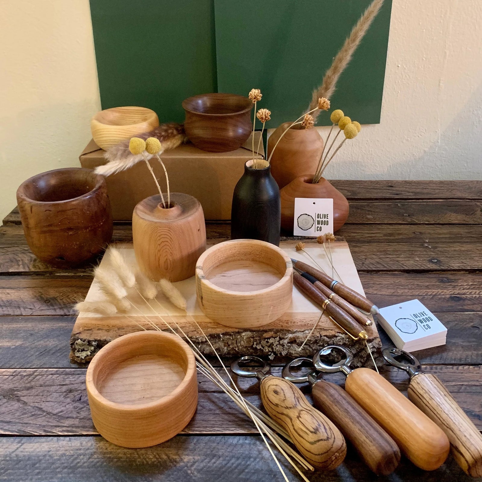 Olive Wood Co