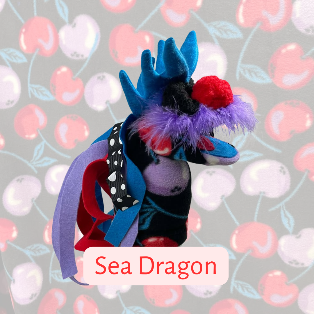 Puppet Pandemonium by Beadniks