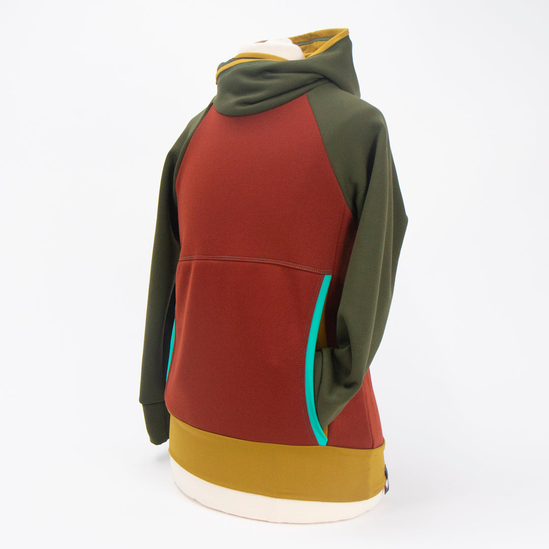 Joey + | Copper Wood