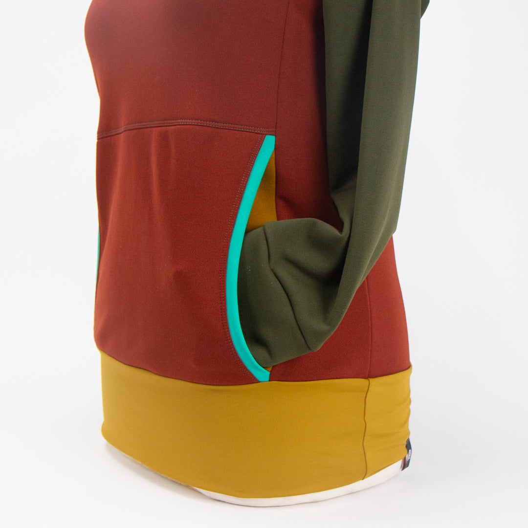 Ella Roo+ |  Copper Wood