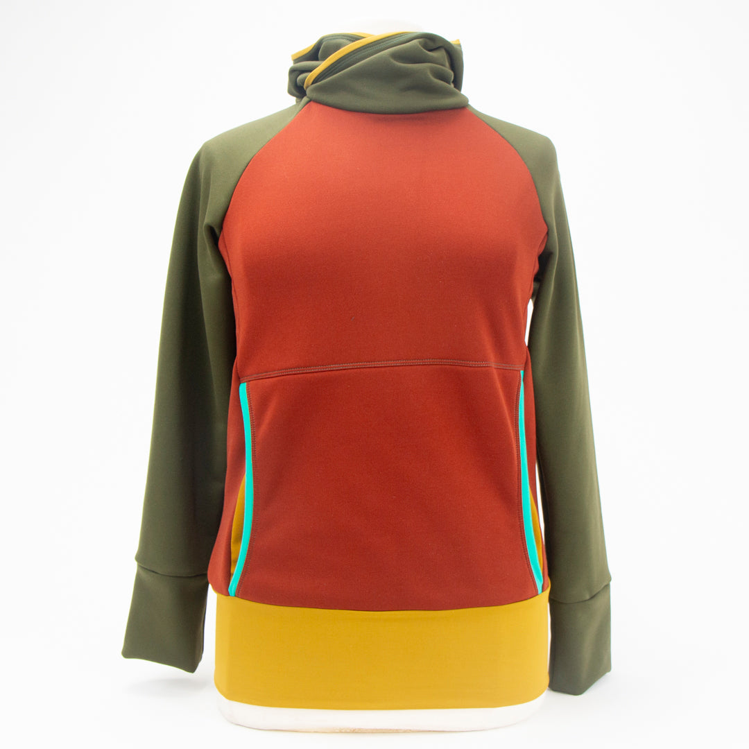 Ella Roo+ |  Copper Wood