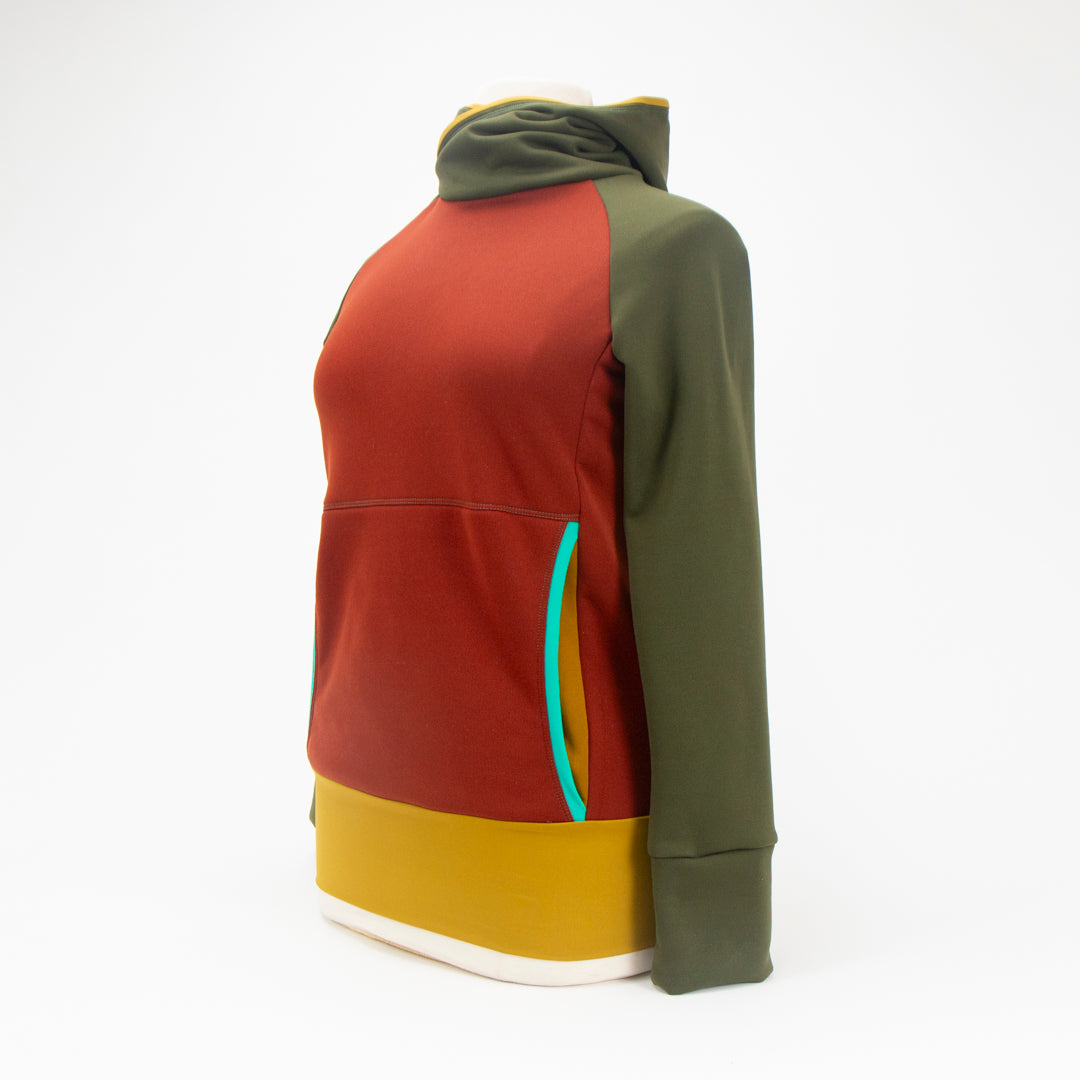 Ella Roo+ |  Copper Wood