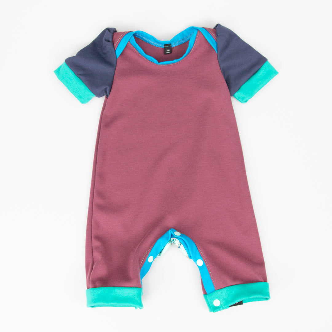 Romper | Floral Botanica