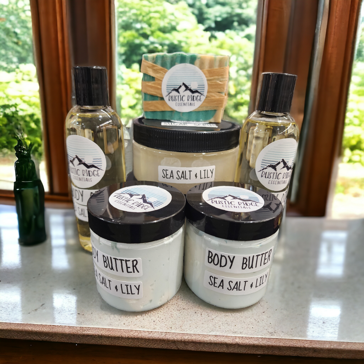 Rustic Ridge Essential