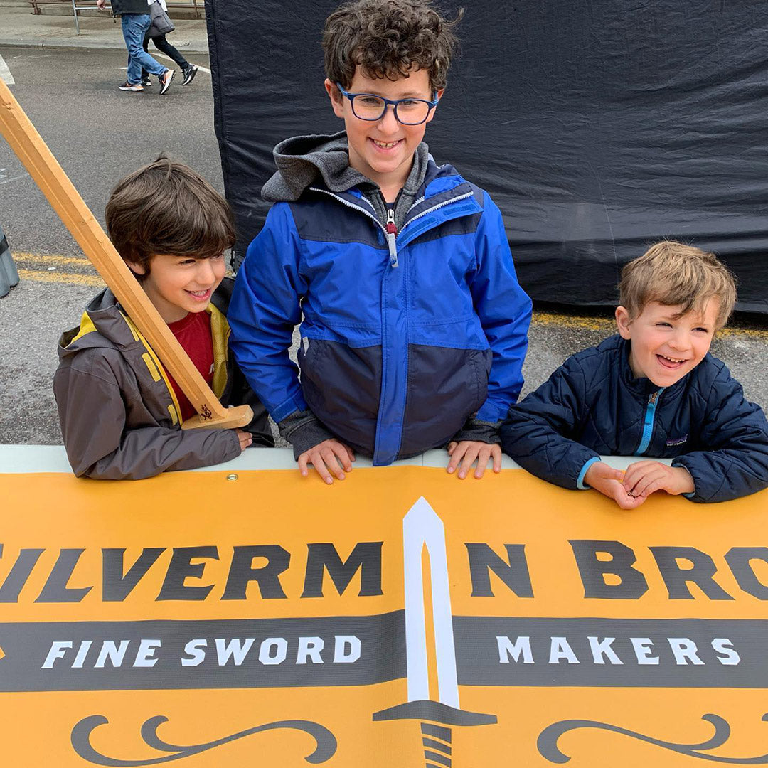 Silverman Bros Fine Sword Makers