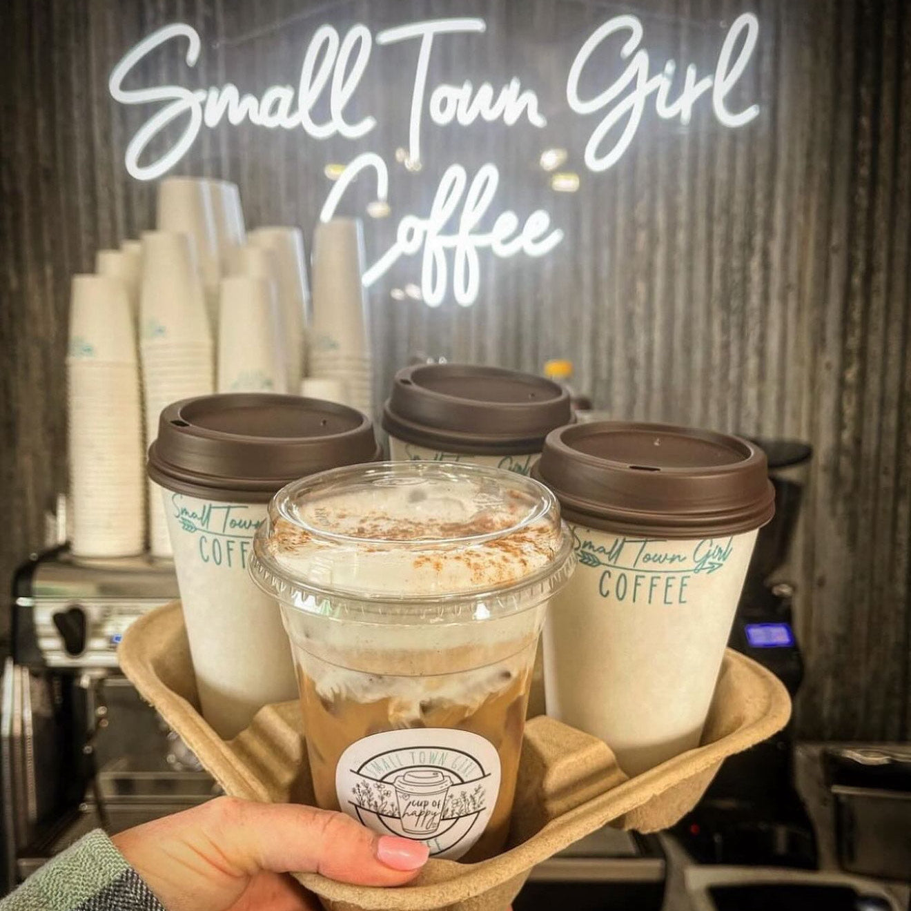 Small Town Girl Coffee