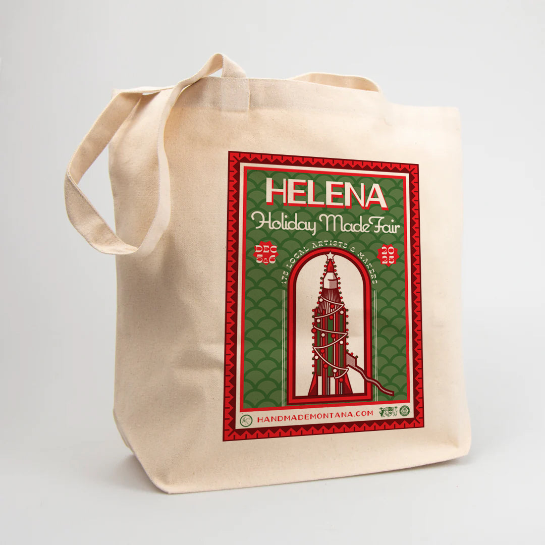 Helena Holiday MADE fair Tote Bag