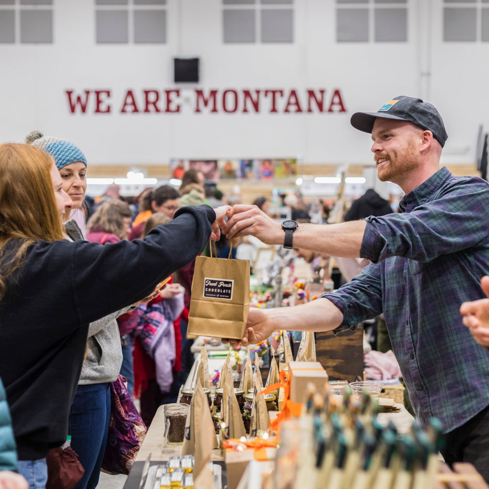 Field Guide Missoula MADE fair handMADE Montana