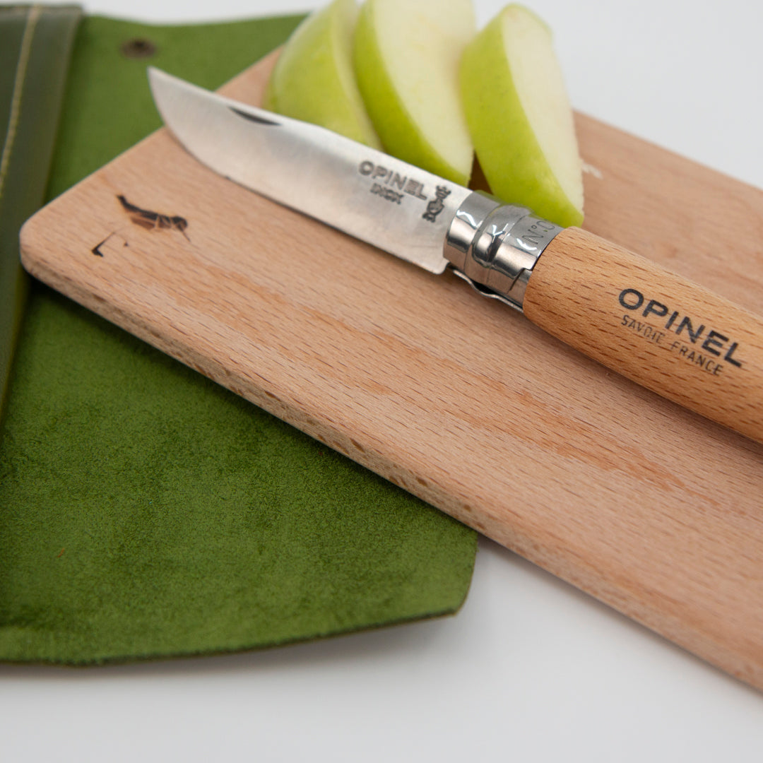 Roadside Knife &amp; Board Set