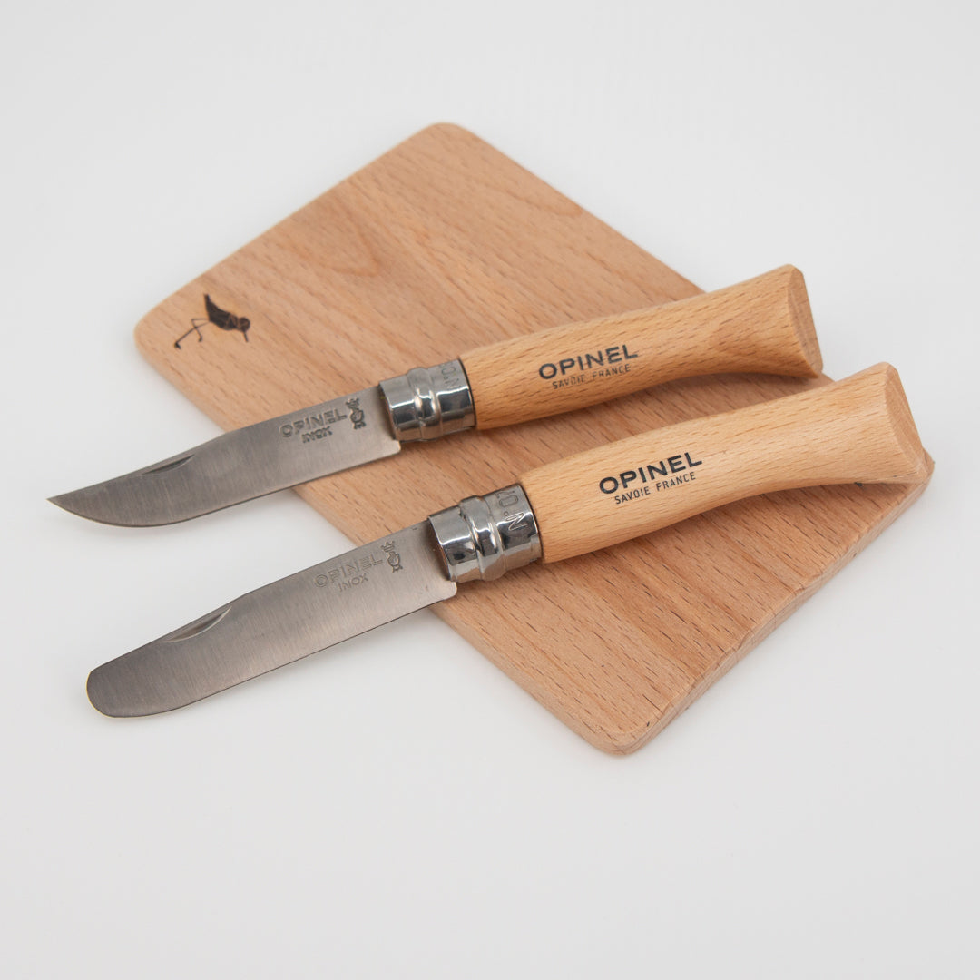 Roadside Knife & Board Set