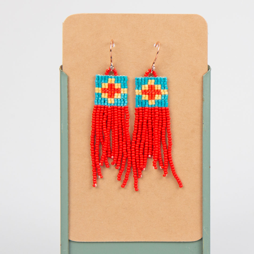 Funky Fringe - handMADE Montana