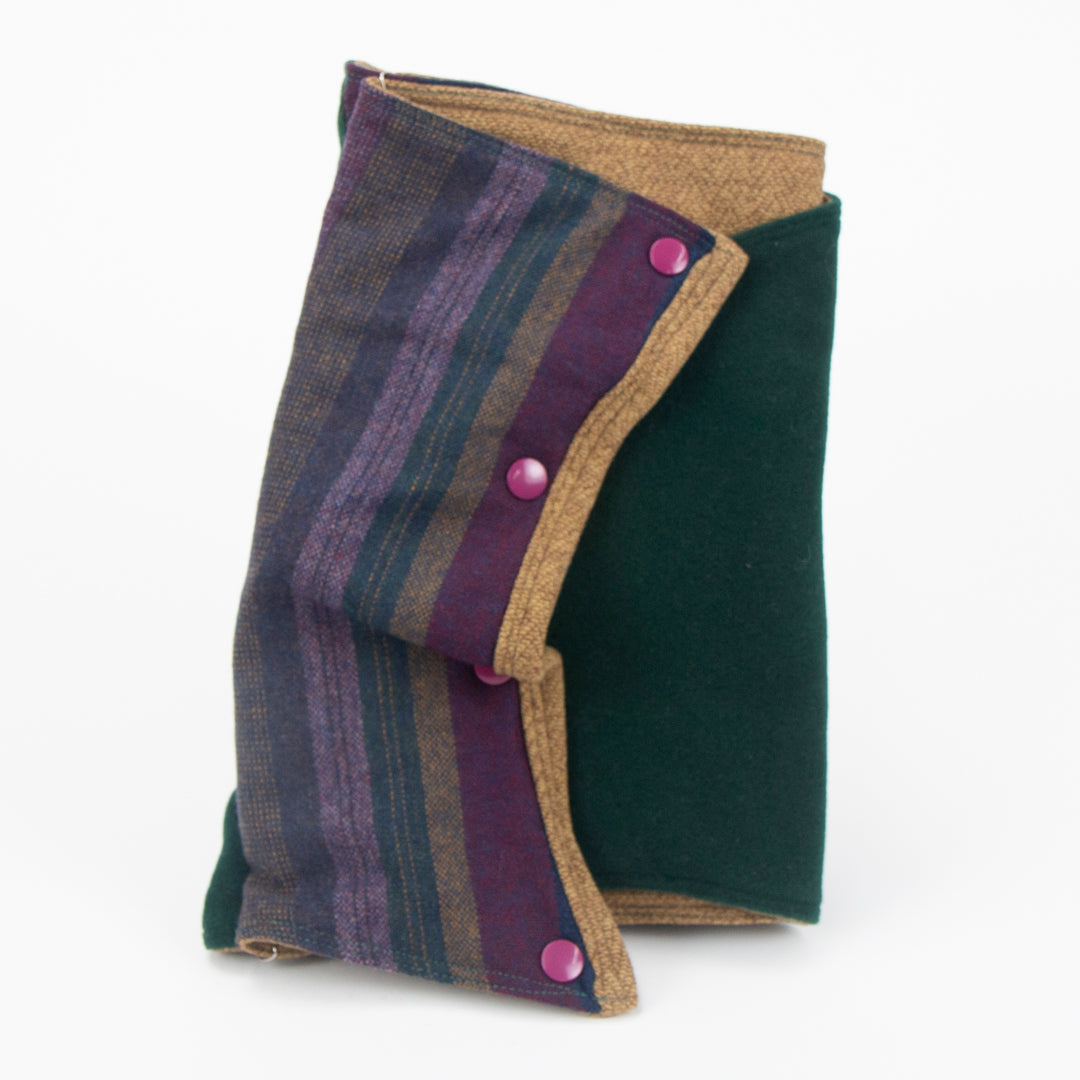 Chinook Woolen Neck Wrap