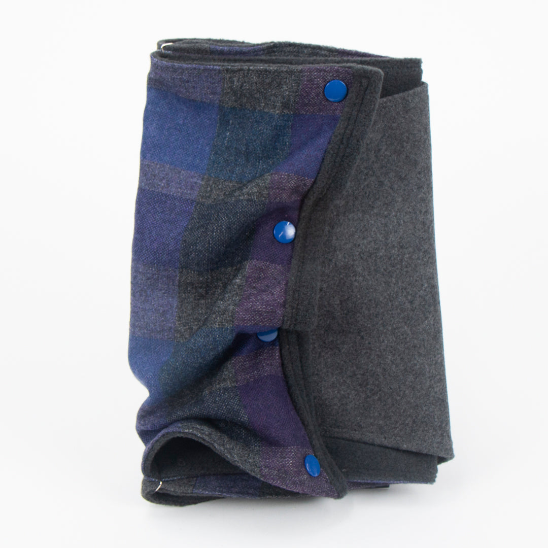 Chinook Woolen Neck Wrap