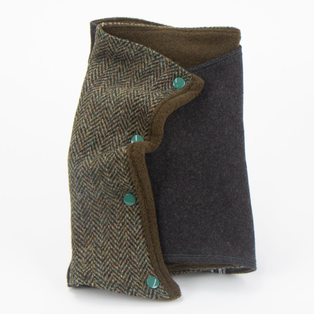 Chinook Woolen Neck Wrap