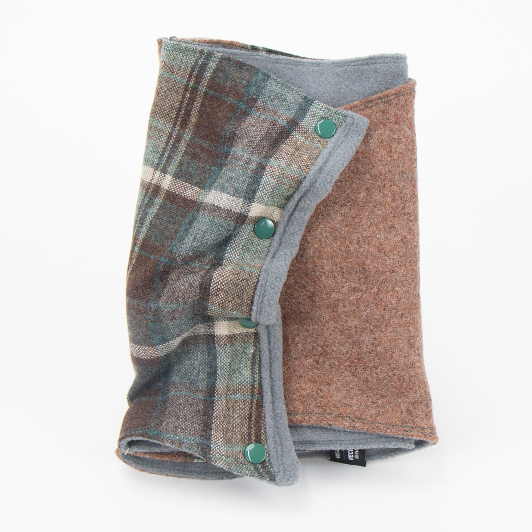 Chinook Woolen Neck Wrap