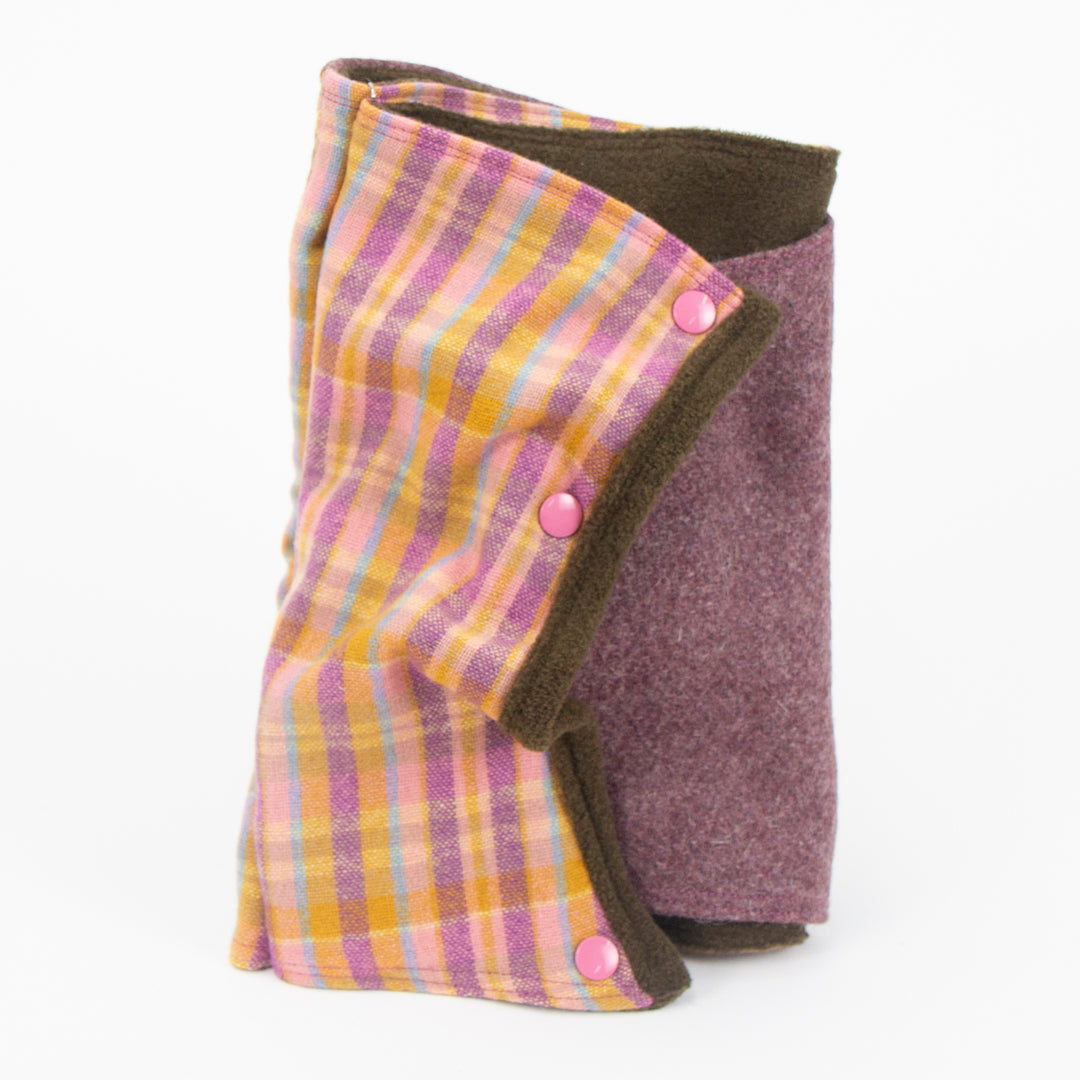 Chinook Woolen Neck Wrap