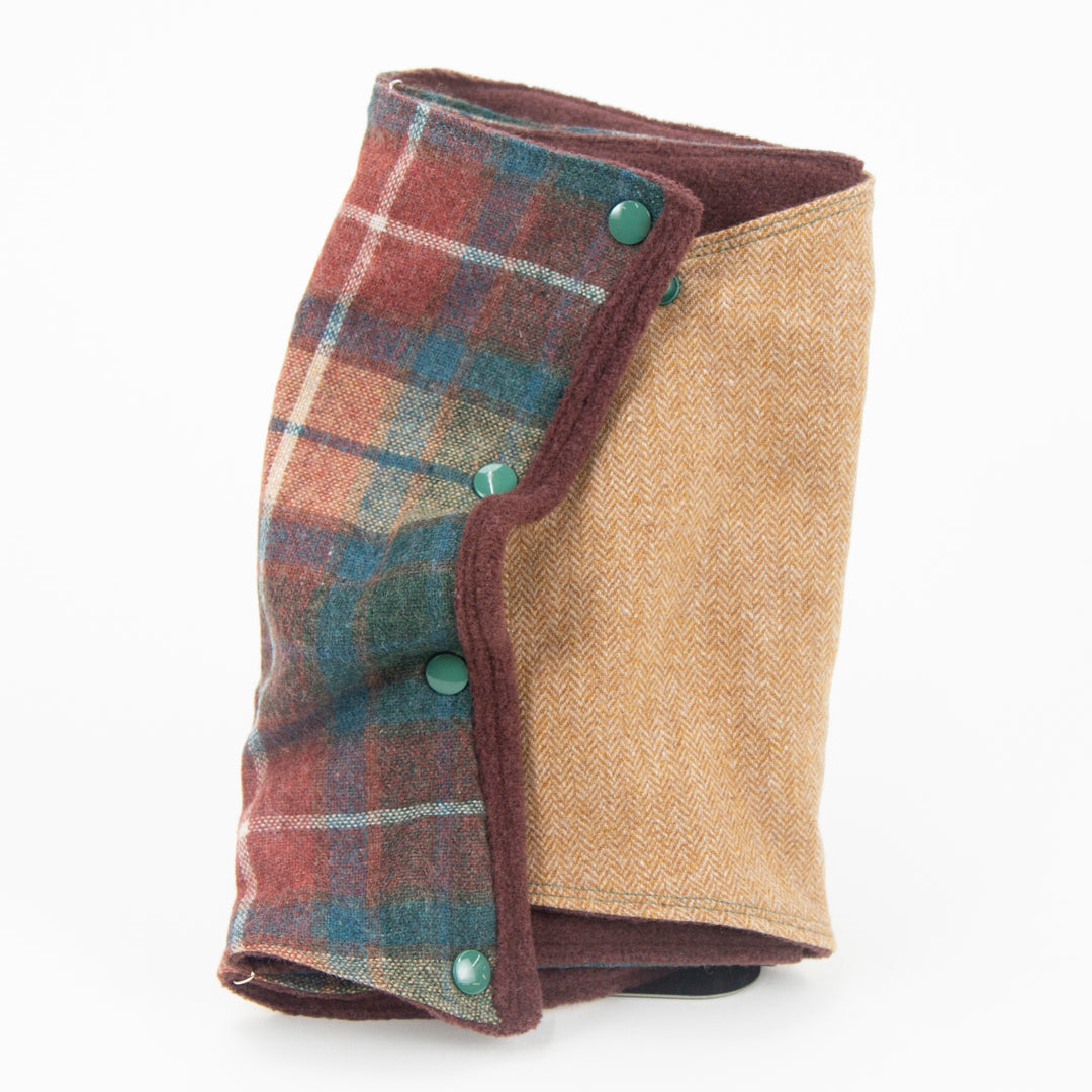 Chinook Woolen Neck Wrap