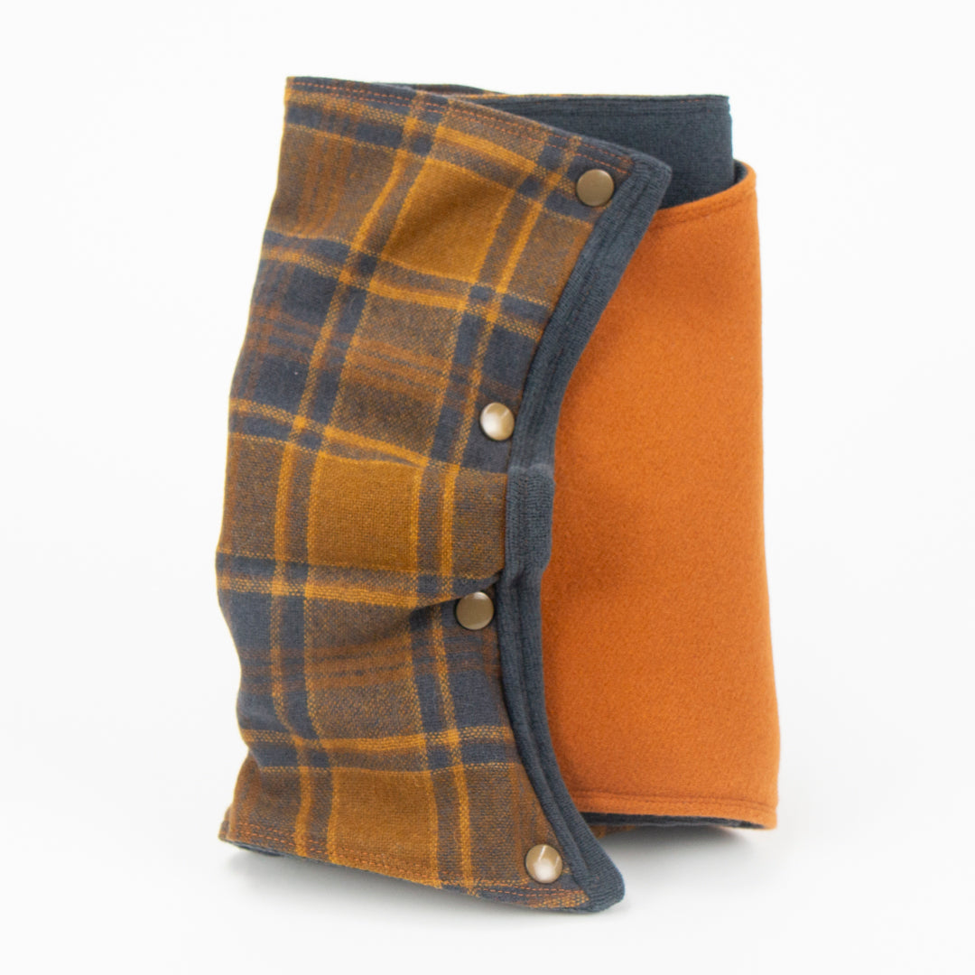 Chinook Woolen Neck Wrap