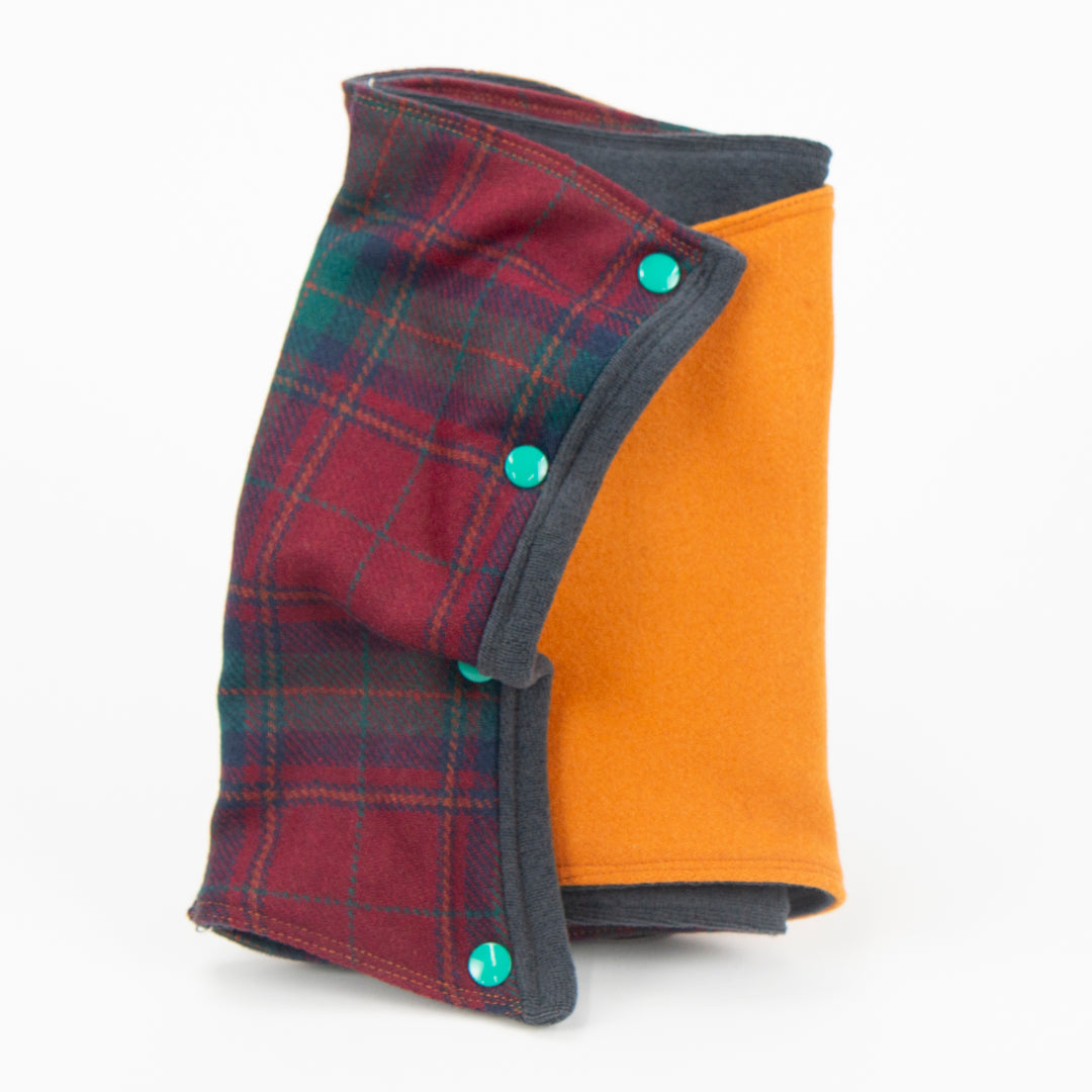 Chinook Woolen Neck Wrap