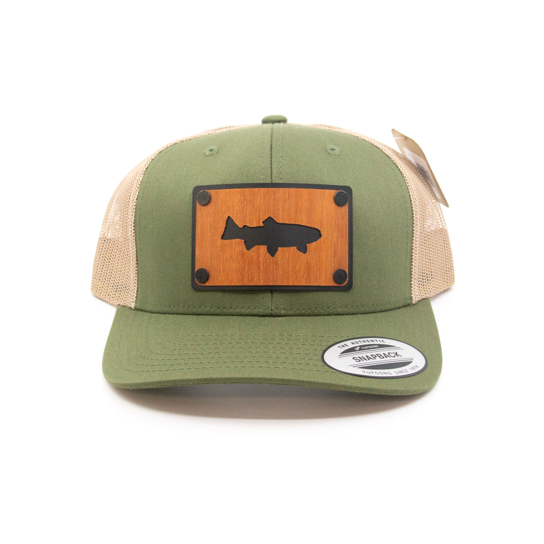 Trout Trucker Hat
