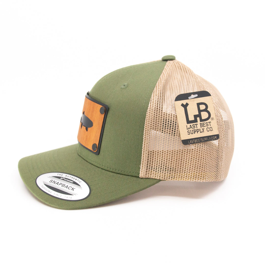 Trout Trucker Hat
