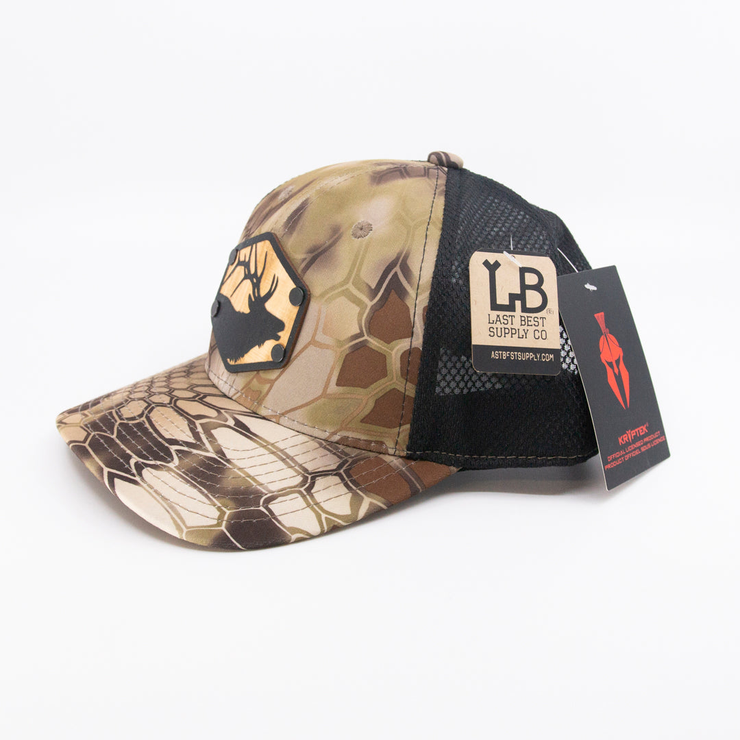 Elk Trucker Hat